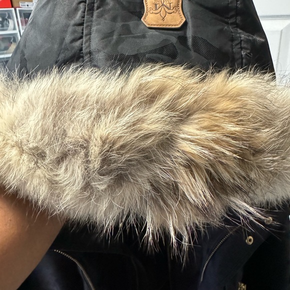 Mackage Dixon  Camouflage Jacket 42 - Picture 12 of 14